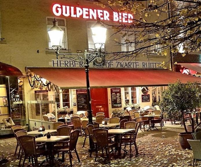 Herberg De Zwarte Ruiter Gulpen Esterno foto