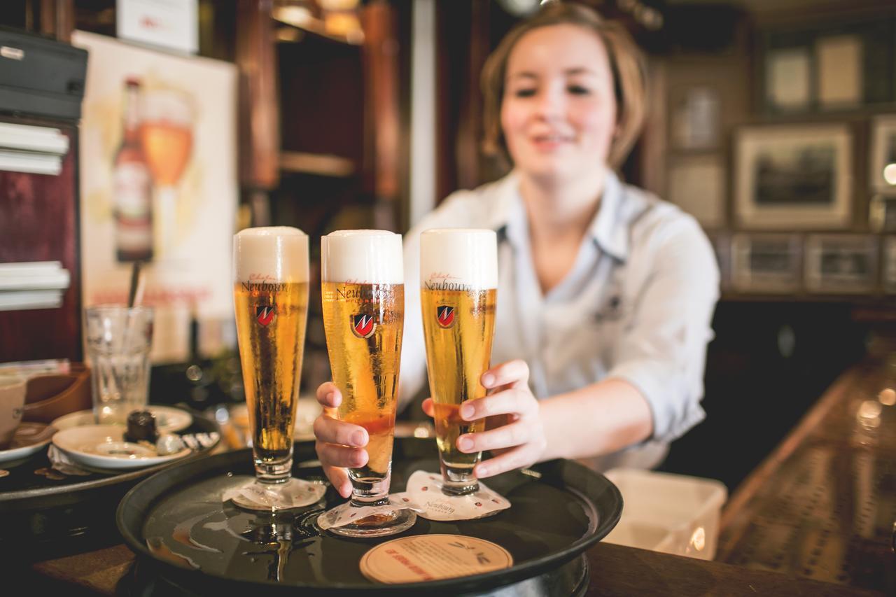 Herberg De Zwarte Ruiter Gulpen Esterno foto