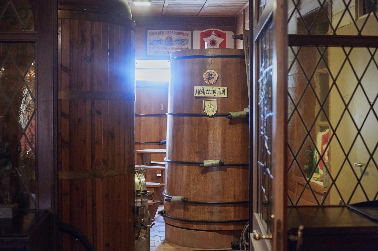 Herberg De Zwarte Ruiter Gulpen Esterno foto